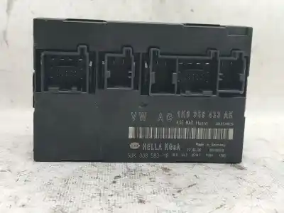 Автозапчастина б/у модуль комфорт для skoda octavia ii combi (1z5) 2.0 tdi 16v посилання на oem iam 1k0959433ak