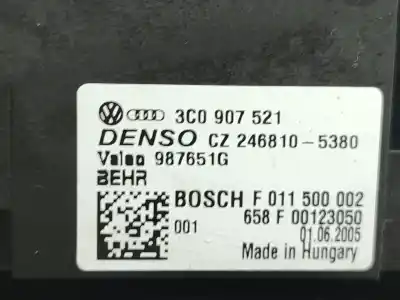 Автозапчасти б/у отопительный двигатель за skoda octavia ii combi (1z5) 2.0 tdi 16v ссылки oem iam 3c0907521  