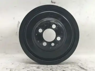 Автозапчастина б/у шків колінчастого вала для skoda octavia ii combi (1z5) 2.0 tdi 16v посилання на oem iam 03g105243  