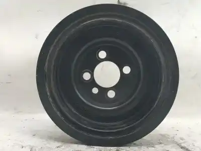 Автозапчастина б/у шків колінчастого вала для skoda octavia ii combi (1z5) 2.0 tdi 16v посилання на oem iam 03g105243  