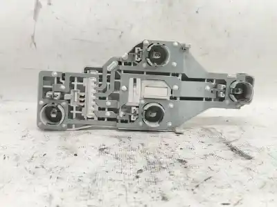 Peça sobressalente para automóvel em segunda mão Suporte De Lâmpada por SKODA OCTAVIA II COMBI (1Z5) 2.0 TDI 16V Referências OEM IAM 1Z9945258  