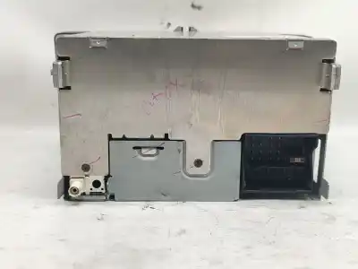 Second-hand car spare part audio system / radio cd for skoda octavia ii combi (1z5) 2.0 tdi 16v oem iam references e1110r022432  