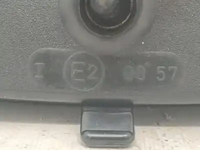 Peça sobressalente para automóvel em segunda mão espelho retrovisor interior por ligier ambra 0.5 referências oem iam e20057  