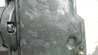 Pezzo di ricambio per auto di seconda mano motore tergicristallo posteriore per ligier ambra 0.5 riferimenti oem iam ldw502m3  