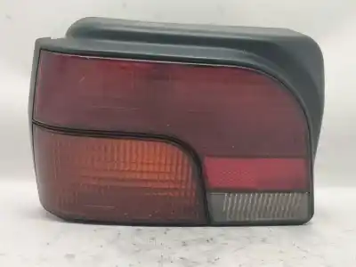 Second-hand car spare part left tailgate light for ligier ambra 0.5 oem iam references 