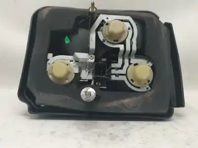 Second-hand car spare part left tailgate light for ligier ambra 0.5 oem iam references   