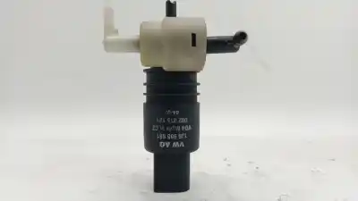 Gebrauchtes Autoersatzteil Waschwasserpumpe Scheibenreinigung zum SEAT IBIZA III (6L1) 1.4 16V OEM-IAM-Referenzen 1K6955651  