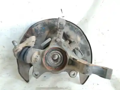 Second-hand car spare part front left knuckle for toyota corolla (_e12_) 2.0 d-4d (cde120r_, cde120l_) oem iam references 4321202080  