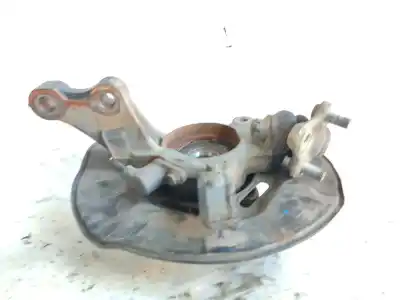 Second-hand car spare part front left knuckle for toyota corolla (_e12_) 2.0 d-4d (cde120r_, cde120l_) oem iam references 4321202080  