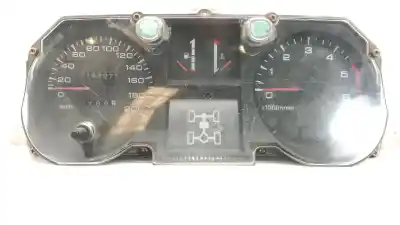 Gebrauchtes Autoersatzteil INSTRUMENTENTAFEL zum HYUNDAI GALLOPER I 2.5 TD OEM-IAM-Referenzen MR962116  