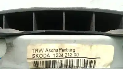Автозапчасти б/у передняя левая подушка безопасности за skoda fabia i (6y2) 1.4 ссылки oem iam 122421200  