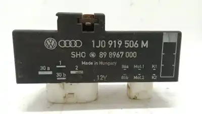 Автозапчасти б/у реле за skoda fabia i (6y2) 1.4 ссылки oem iam 1j0919506m