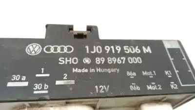 Автозапчастина б/у реле для skoda fabia i (6y2) 1.4 посилання на oem iam 1j0919506m  