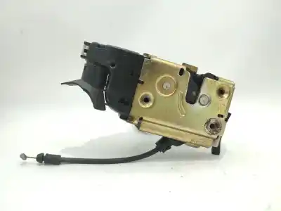 Second-hand car spare part left front door lock for renault laguna ii (bg0/1_) 2.0 dci (bg1t) oem iam references 8200009150   Second-hand car spare part left front door lock for renault laguna ii (bg0/1_) 2.0 dci (bg1t) oem iam references 8200009150