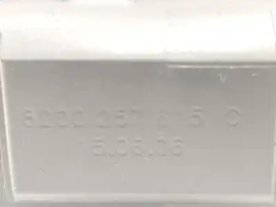 Second-hand car spare part trunk lock for renault laguna ii (bg0/1_) 2.0 dci (bg1t) oem iam references 8200229957   Second-hand car spare part trunk lock for renault laguna ii (bg0/1_) 2.0 dci (bg1t) oem iam references 8200229957
