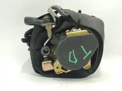 Автозапчастина б/у задній правий ремін безпеки для renault laguna ii (bg0/1_) 2.0 dci (bg1t) посилання на oem iam 8200117192