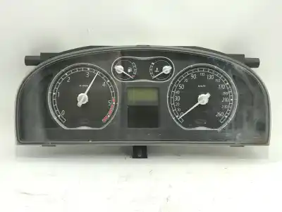 Автозапчастина б/у панель інструментів для renault laguna ii (bg0/1_) 2.0 dci (bg1t) посилання на oem iam 8200291334