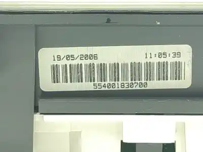 Автозапчастина б/у панель інструментів для renault laguna ii (bg0/1_) 2.0 dci (bg1t) посилання на oem iam 8200291334   Автозапчастина б/у панель інструментів для renault laguna ii (bg0/1_) 2.0 dci (bg1t) посилання на oem iam 8200291334