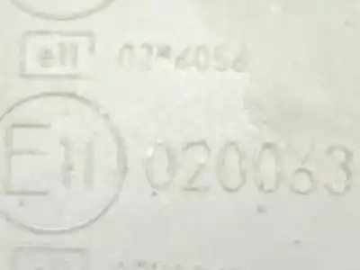 Pezzo di ricambio per auto di seconda mano specchio interno per renault laguna ii (bg0/1_) 2.0 dci (bg1t) riferimenti oem iam e11020063   Pezzo di ricambio per auto di seconda mano specchio interno per renault laguna ii (bg0/1_) 2.0 dci (bg1t) riferimenti oem iam e11020063