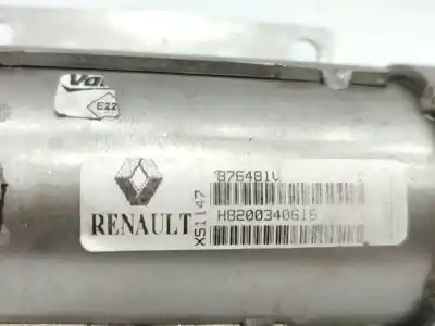 Second-hand car spare part egr cooler for renault laguna ii (bg0/1_) 2.0 dci (bg1t) oem iam references 8200340616   Second-hand car spare part egr cooler for renault laguna ii (bg0/1_) 2.0 dci (bg1t) oem iam references 8200340616