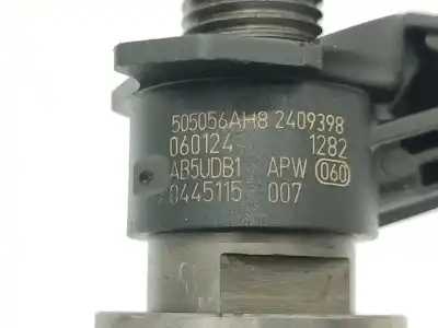 Автозапчастина б/у инжектор для renault laguna ii (bg0/1_) 2.0 dci (bg1t) посилання на oem iam 7701476567  