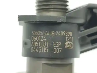 Автозапчасти б/у инжектор за renault laguna ii (bg0/1_) 2.0 dci (bg1t) ссылки oem iam 7701476567  