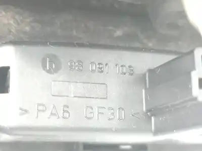 Second-hand car spare part tailgate back door handle for renault laguna ii (bg0/1_) 2.0 dci (bg1t) oem iam references 7701472930  