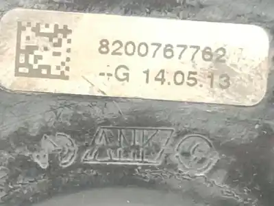 Автозапчастина б/у шків колінчастого вала для renault laguna ii (bg0/1_) 2.0 dci (bg1t) посилання на oem iam 8200767762   Автозапчастина б/у шків колінчастого вала для renault laguna ii (bg0/1_) 2.0 dci (bg1t) посилання на oem iam 8200767762