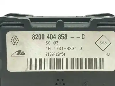 Автозапчастина б/у датчик для renault laguna ii (bg0/1_) 2.0 dci (bg1t) посилання на oem iam 8200404858c   Автозапчастина б/у датчик для renault laguna ii (bg0/1_) 2.0 dci (bg1t) посилання на oem iam 8200404858c