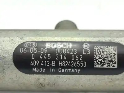 Автозапчастина б/у рампа инжектора для renault laguna ii (bg0/1_) 2.0 dci (bg1t) посилання на oem iam 8200942719   Автозапчастина б/у рампа инжектора для renault laguna ii (bg0/1_) 2.0 dci (bg1t) посилання на oem iam 8200942719