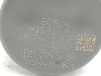 Автозапчастина б/у рампа инжектора для renault laguna ii (bg0/1_) 2.0 dci (bg1t) посилання на oem iam 8200942719   Автозапчастина б/у рампа инжектора для renault laguna ii (bg0/1_) 2.0 dci (bg1t) посилання на oem iam 8200942719