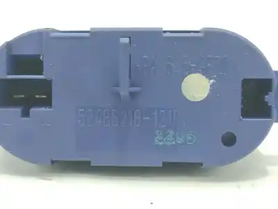 Автозапчастина б/у стійкість на нагревання для renault laguna ii (bg0/1_) 2.0 dci (bg1t) посилання на oem iam 52485218   Автозапчастина б/у стійкість на нагревання для renault laguna ii (bg0/1_) 2.0 dci (bg1t) посилання на oem iam 52485218