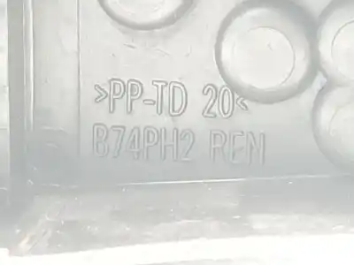 Pezzo di ricambio per auto di seconda mano portalampada per renault laguna ii (bg0/1_) 2.0 dci (bg1t) riferimenti oem iam b74ph2ren  