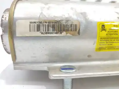 Pièce détachée automobile d'occasion airbag avant droit pour ssangyong rexton / rexton ii (gab_) 2.7 xdi références oem iam 8621008012  