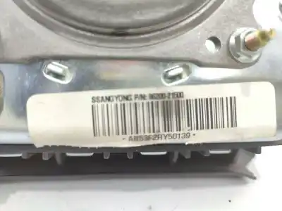İkinci el araba yedek parçası ön sol hava yastigi için ssangyong rexton / rexton ii (gab_) 2.7 xdi oem iam referansları 8620021500  
