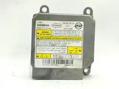 Pièce détachée automobile d'occasion boitier de commande d'airbag pour ssangyong rexton / rexton ii (gab_) 2.7 xdi références oem iam 8625008120
