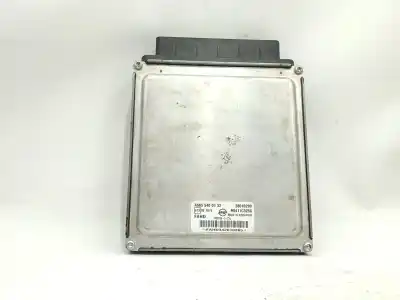 Peça sobressalente para automóvel em segunda mão centralina de motor uce por ssangyong rexton / rexton ii (gab_) 2.7 xdi referências oem iam a6655400132  