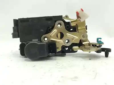 Pièce détachée automobile d'occasion serrure de porte arrière gauche pour ssangyong rexton / rexton ii (gab_) 2.7 xdi références oem iam 7131a08003