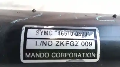 Tweedehands auto-onderdeel stuurinrichting voor ssangyong rexton / rexton ii (gab_) 2.7 xdi oem iam-referenties 4651008001  
