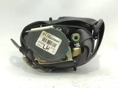 Peça sobressalente para automóvel em segunda mão cinto de segurança dianteiro esquerdo por ssangyong rexton / rexton ii (gab_) 2.7 xdi referências oem iam 7460208005eac  