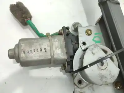 Peça sobressalente para automóvel em segunda mão elevador de vidros dianteira esquerda por ssangyong rexton / rexton ii (gab_) 2.7 xdi referências oem iam 7233008010  