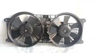 Peça sobressalente para automóvel em segunda mão termoventilador elétrico por ssangyong rexton / rexton ii (gab_) 2.7 xdi referências oem iam 8821008051  