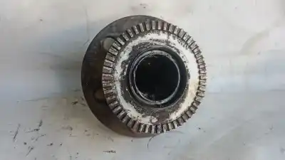 Peça sobressalente para automóvel em segunda mão cubos de roda por ssangyong rexton / rexton ii (gab_) 2.7 xdi referências oem iam d27dt  