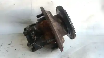 Peça sobressalente para automóvel em segunda mão cubos de roda por ssangyong rexton / rexton ii (gab_) 2.7 xdi referências oem iam d27dt  