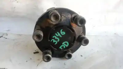 Piesă de schimb auto la mâna a doua Cuburi De Blocare pentru SSANGYONG REXTON / REXTON II (GAB_) 2.7 XDI Referințe OEM IAM D27DT  