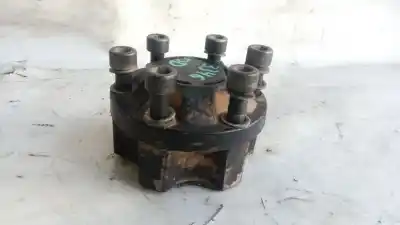 Pezzo di ricambio per auto di seconda mano blocco cubi per ssangyong rexton / rexton ii (gab_) 2.7 xdi riferimenti oem iam d27dt  
