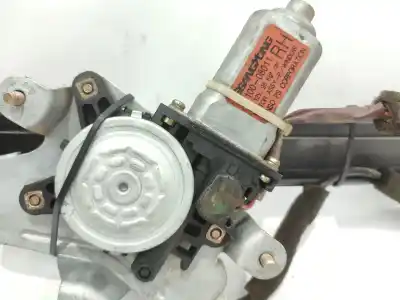 Pezzo di ricambio per auto di seconda mano alzacristalli posteriore destro per ssangyong rexton / rexton ii (gab_) 2.7 xdi riferimenti oem iam 7334008001  