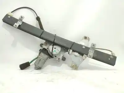 Pièce détachée automobile d'occasion léve glace arrière gauche pour ssangyong rexton / rexton ii (gab_) 2.7 xdi références oem iam 7333008001  