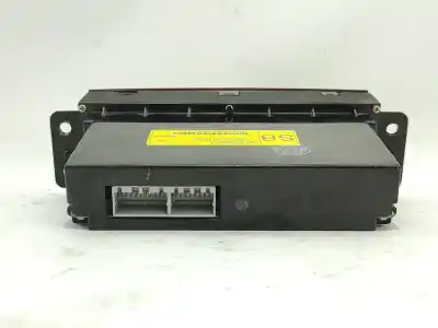 Pezzo di ricambio per auto di seconda mano controllo riscaldamento / aria condizionata per ssangyong rexton / rexton ii (gab_) 2.7 xdi riferimenti oem iam 6870008030  
