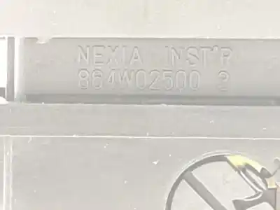 Pièce détachée automobile d'occasion bouton interrupteur pour ssangyong rexton / rexton ii (gab_) 2.7 xdi références oem iam 8864w025003  